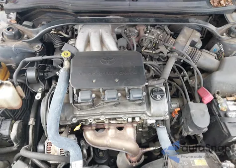 2003 Toyota Camry Solara Se V6 z USA, uszkodzony, nr VIN 2T1CF22P23C602183